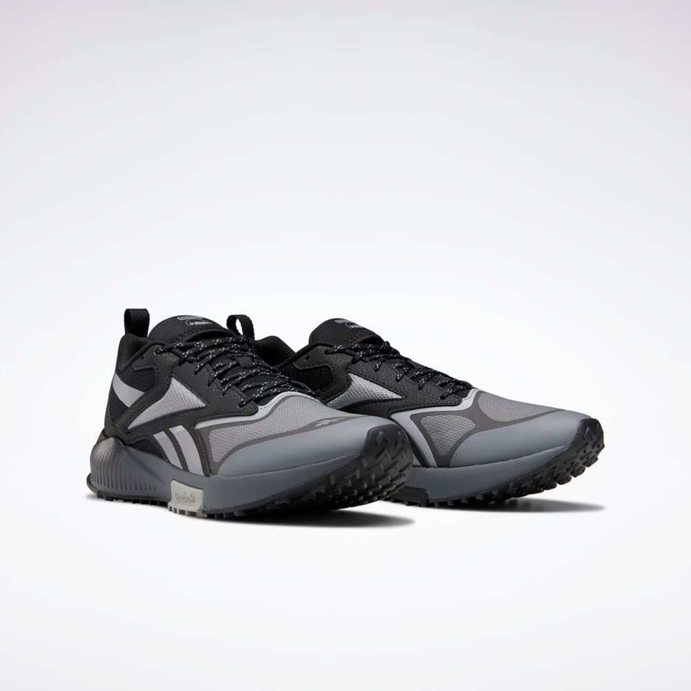 Reebok Lavante Trailové 2 Běžecké Shoes Šedé Černé Šedé | BMPJI0785