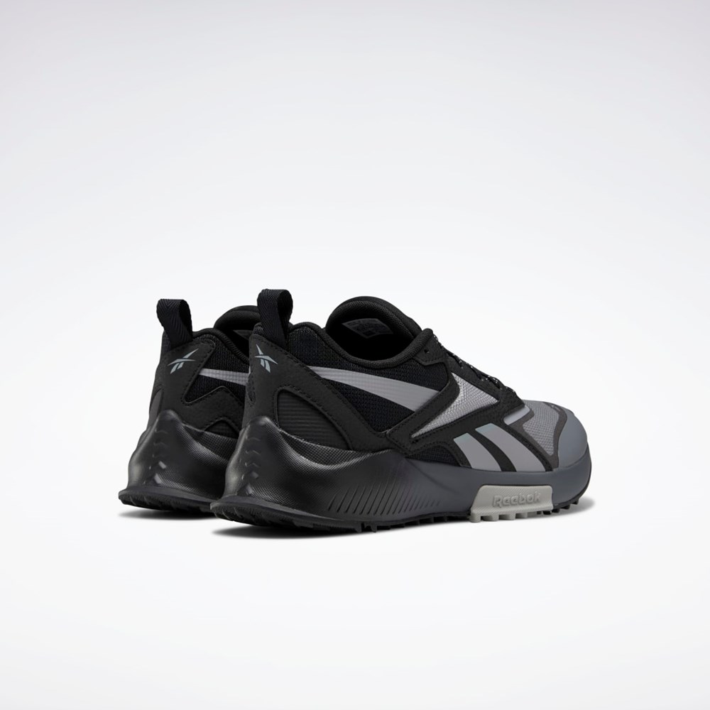 Reebok Lavante Trailové 2 Běžecké Shoes Šedé Černé Šedé | BMPJI0785