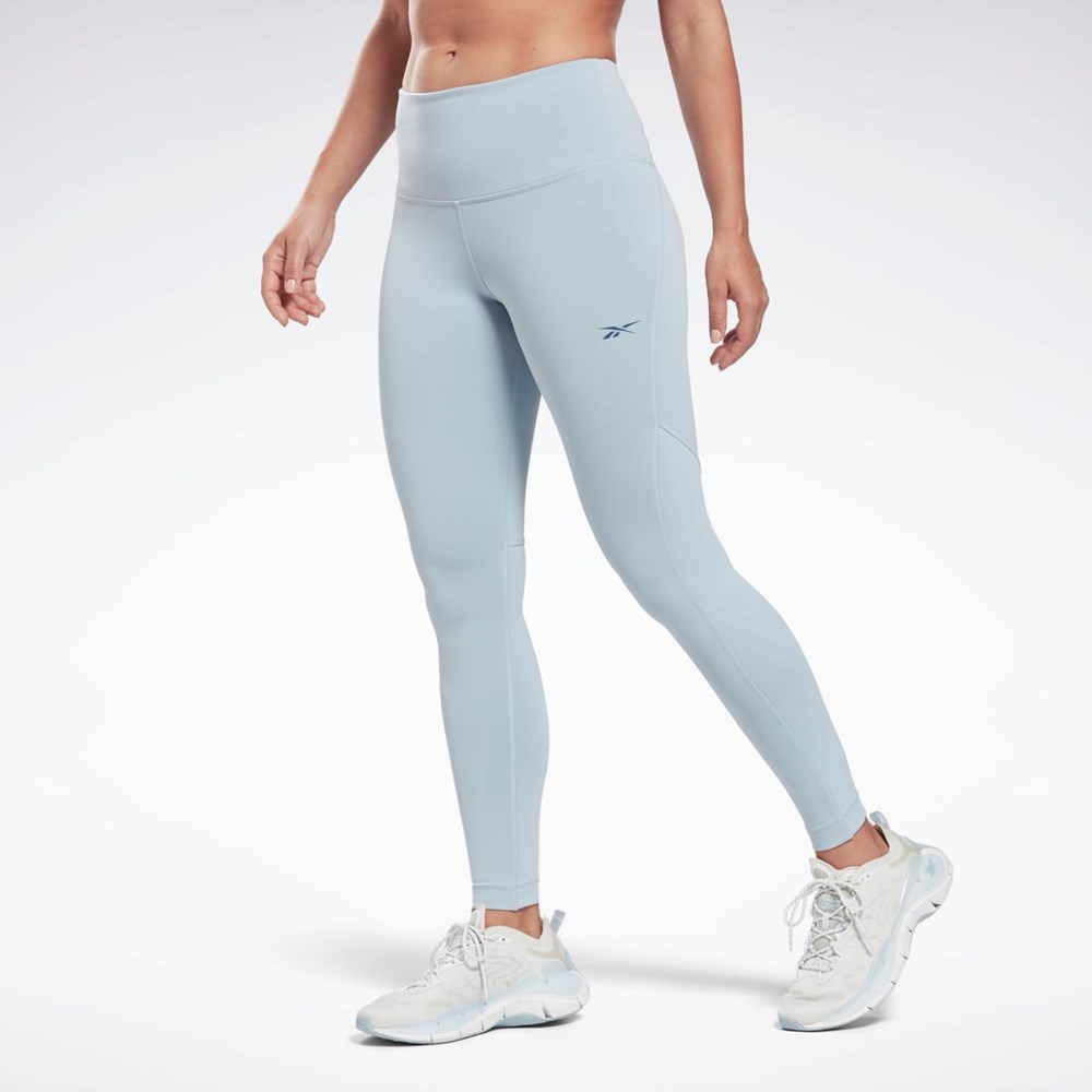 Reebok Les Mills® Beyond the Sweat High-Waisted Tights Šedé | KXPWS7482