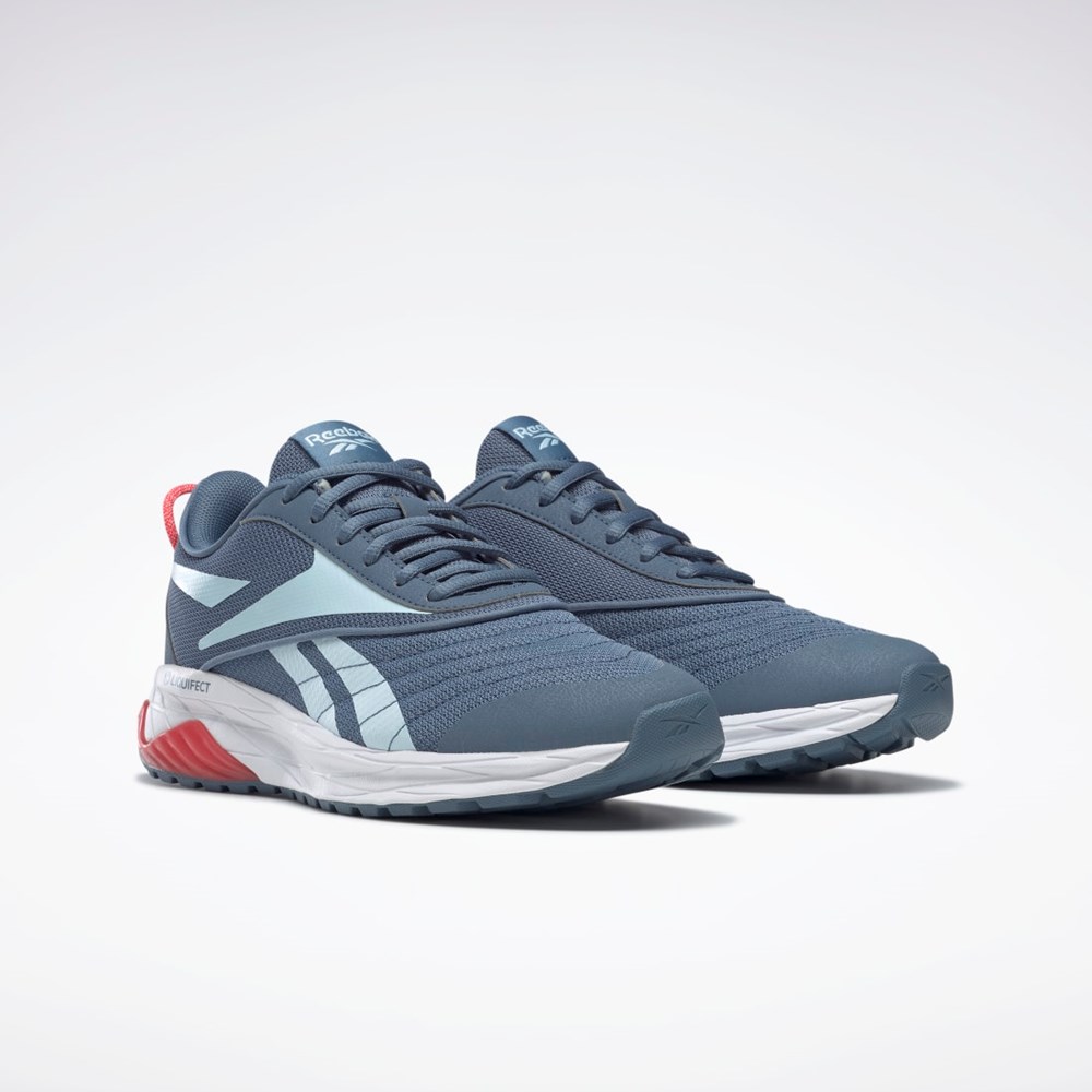 Reebok Liquifect 180 3 Běžecké Shoes Blankyt Blankyt Bílé | CMSQI2510