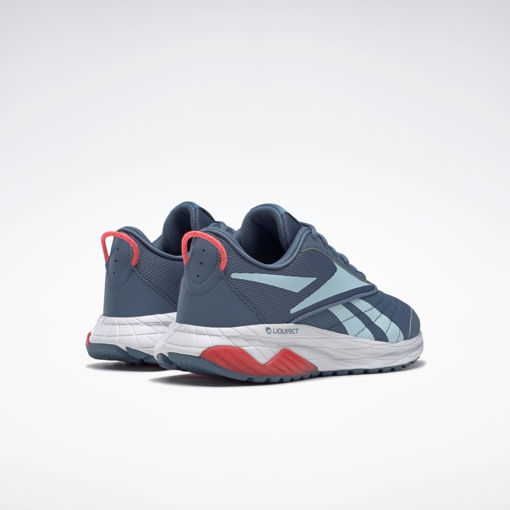 Reebok Liquifect 180 3 Běžecké Shoes Blankyt Blankyt Bílé | CMSQI2510
