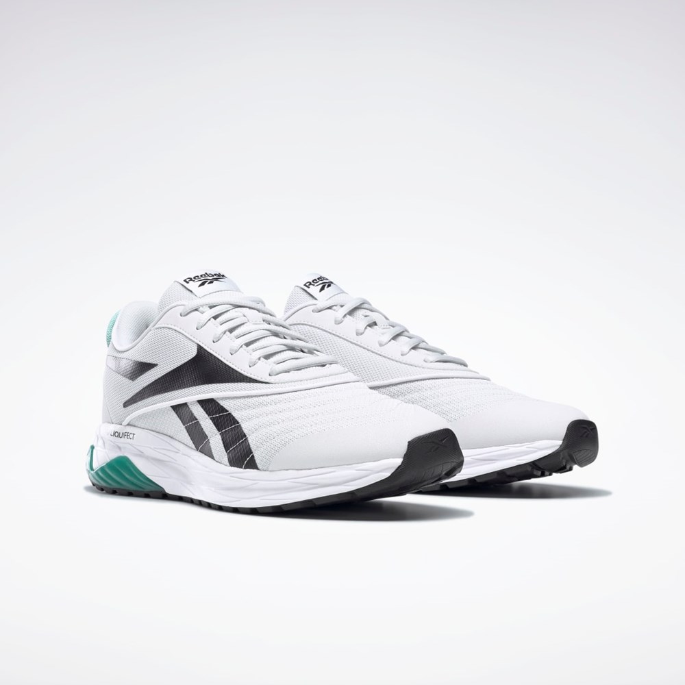 Reebok Liquifect 180 3 Běžecké Shoes Šedé Černé | PEUDJ0278