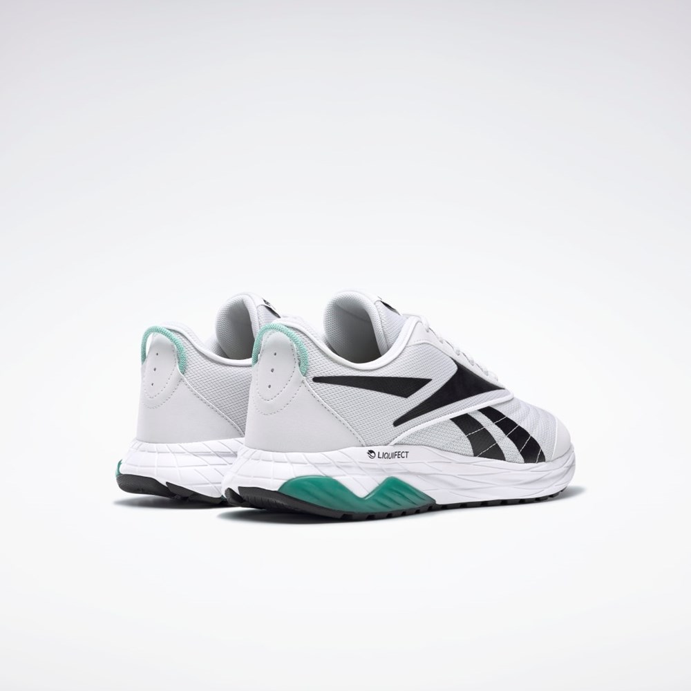 Reebok Liquifect 180 3 Běžecké Shoes Šedé Černé | PEUDJ0278