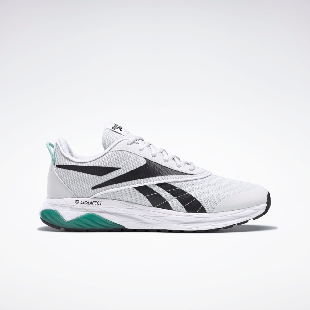 Reebok Liquifect 180 3 Běžecké Shoes Šedé Černé | PEUDJ0278