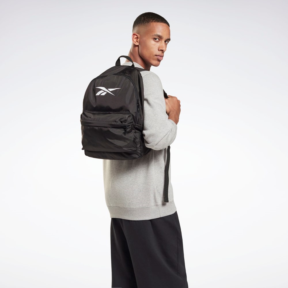 Reebok MYT Backpack Černé | PFELY5614