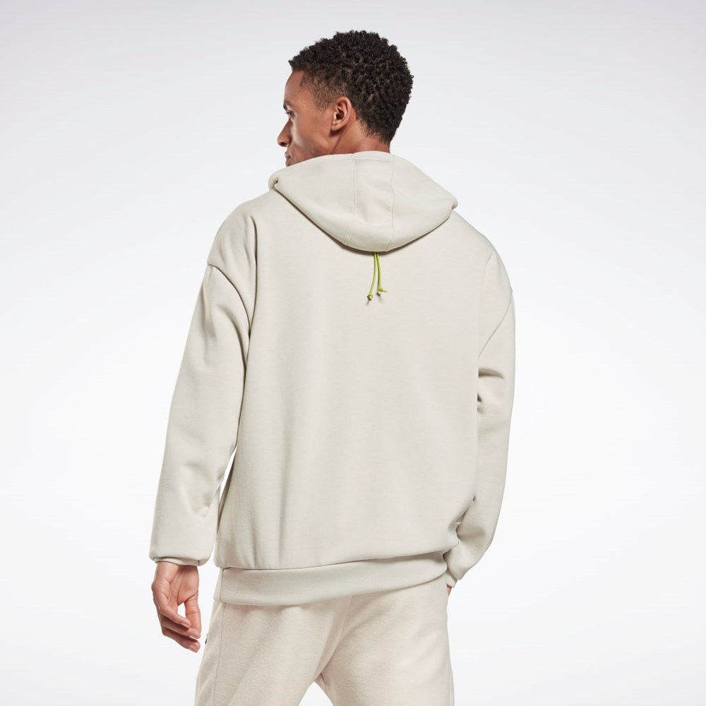 Reebok MYT Sweatshirt Stucco | HDRFK4605