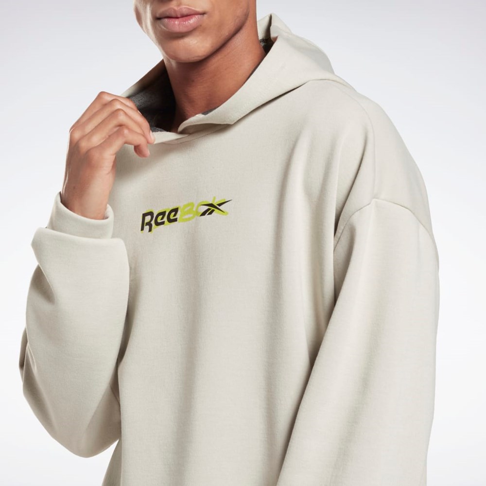 Reebok MYT Sweatshirt Stucco | HDRFK4605