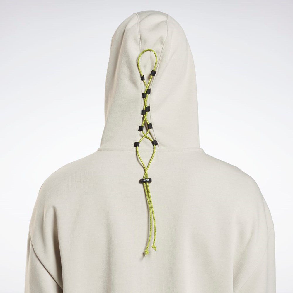 Reebok MYT Sweatshirt Stucco | HDRFK4605