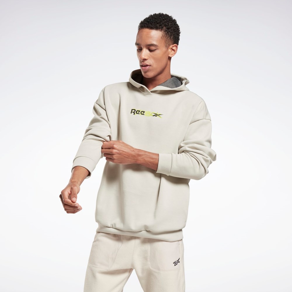 Reebok MYT Sweatshirt Stucco | HDRFK4605