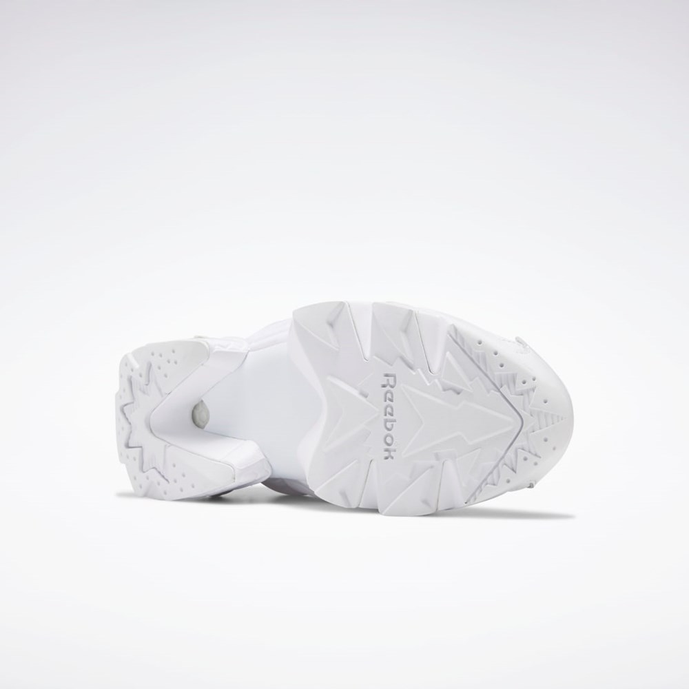 Reebok Maison Margiela Instapump Fury Memory Of Shoes Bílé Černé | FMLSG6357