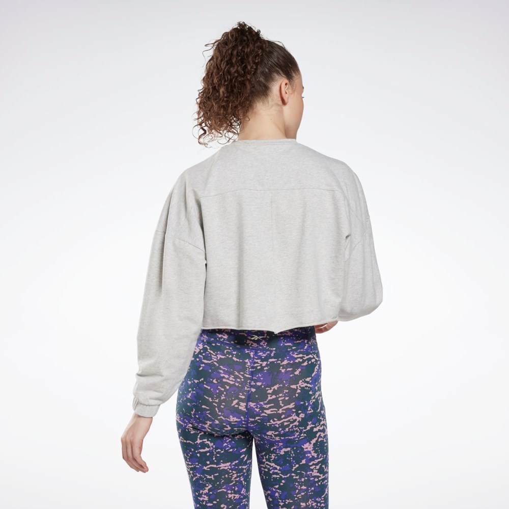 Reebok Modern Safari Coverup Světle Šedé | IETVW6358