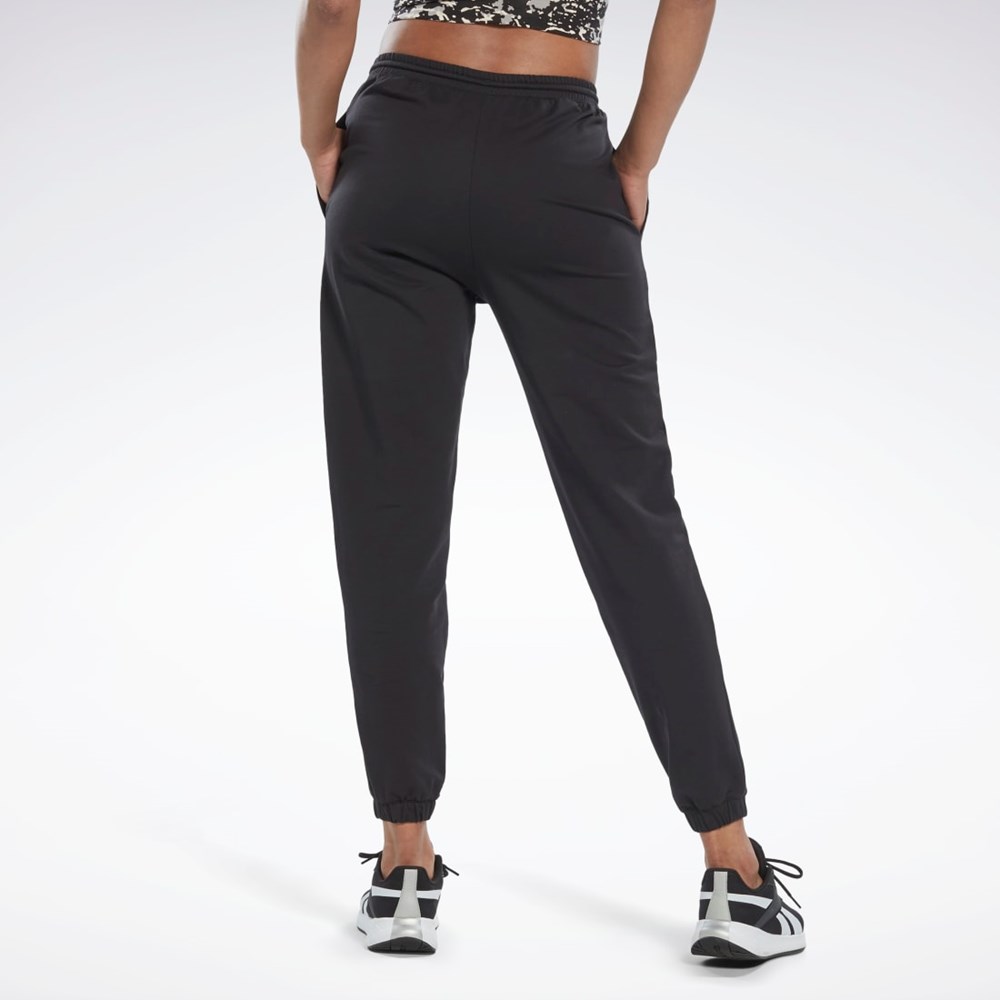 Reebok Modern Safari Joggers Černé | BVSLE9174