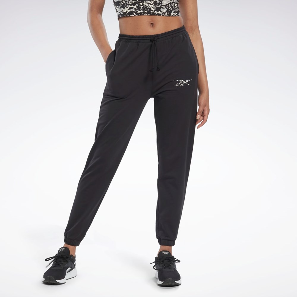 Reebok Modern Safari Joggers Černé | BVSLE9174