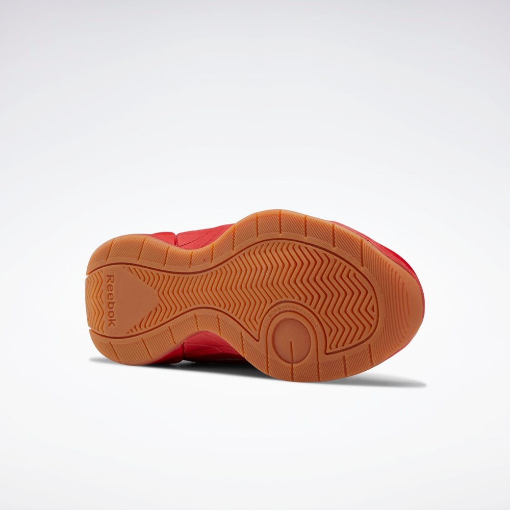 Reebok More Buckets Shoes - Preschool Červené Červené Červené | ZIQHU2984