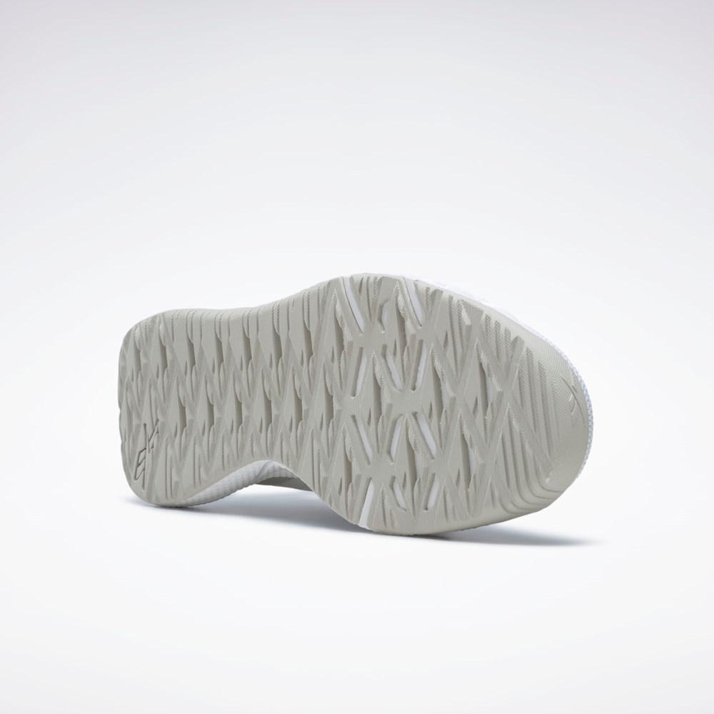 Reebok NFX Tréninková Shoes Bílé Šedé Blankyt | TUWIY0732