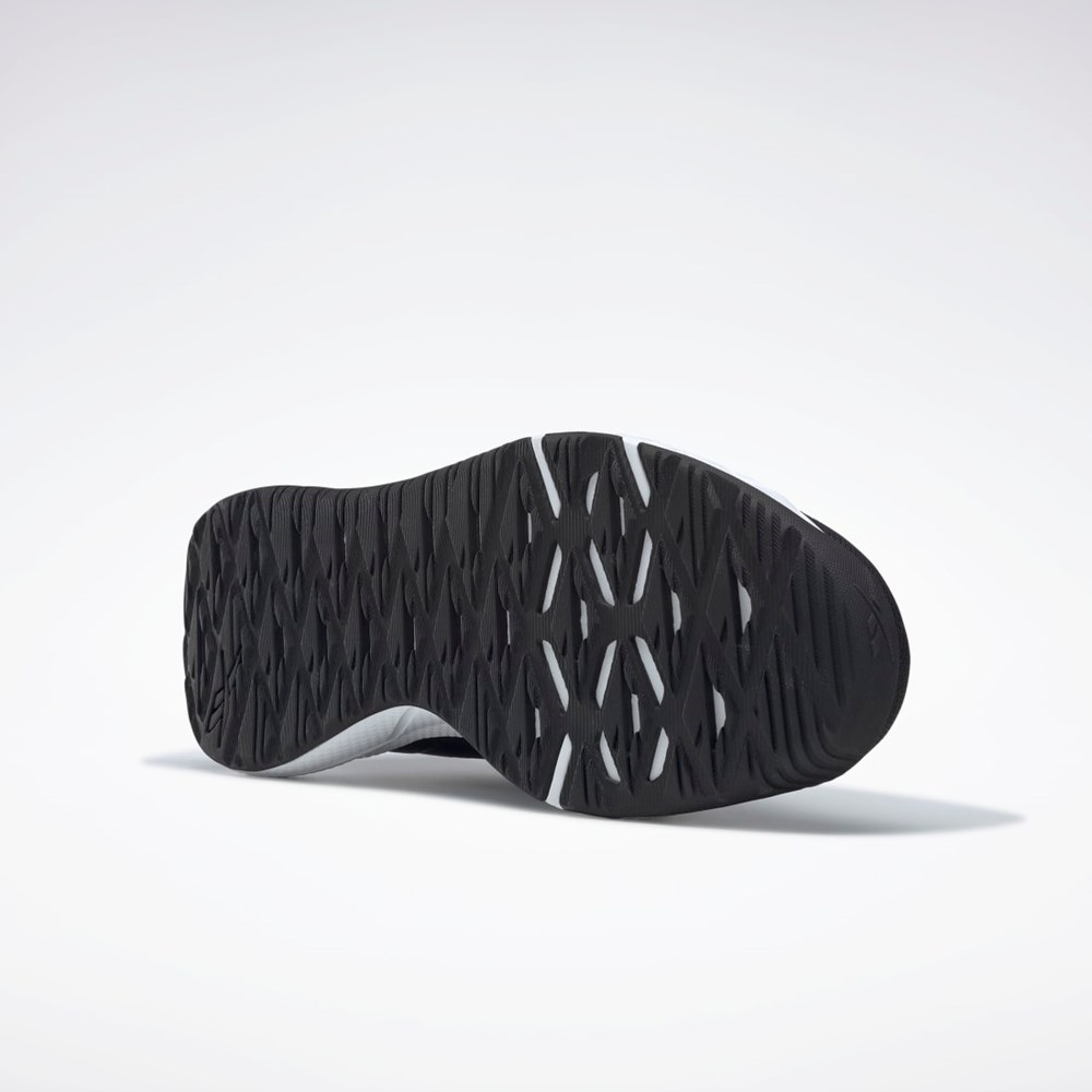 Reebok NFX Tréninková Shoes Černé Šedé Bílé | ESIYU5736