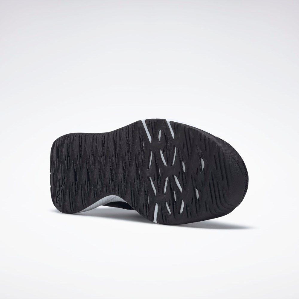 Reebok NFX Tréninková Shoes Černé Šedé Bílé | MXTJI5231