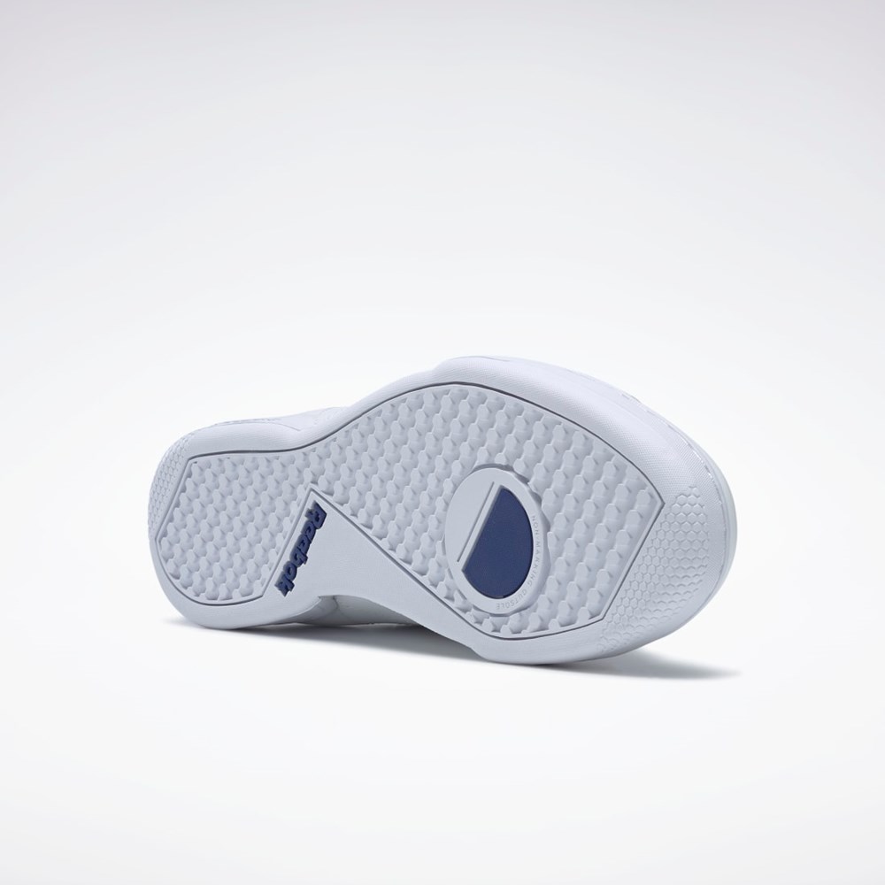 Reebok NPC II Shoes Bílé Bílé | OZMWC2395