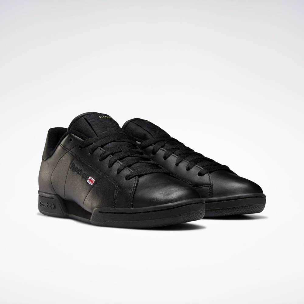 Reebok NPC II Shoes Černé | REQOI3105