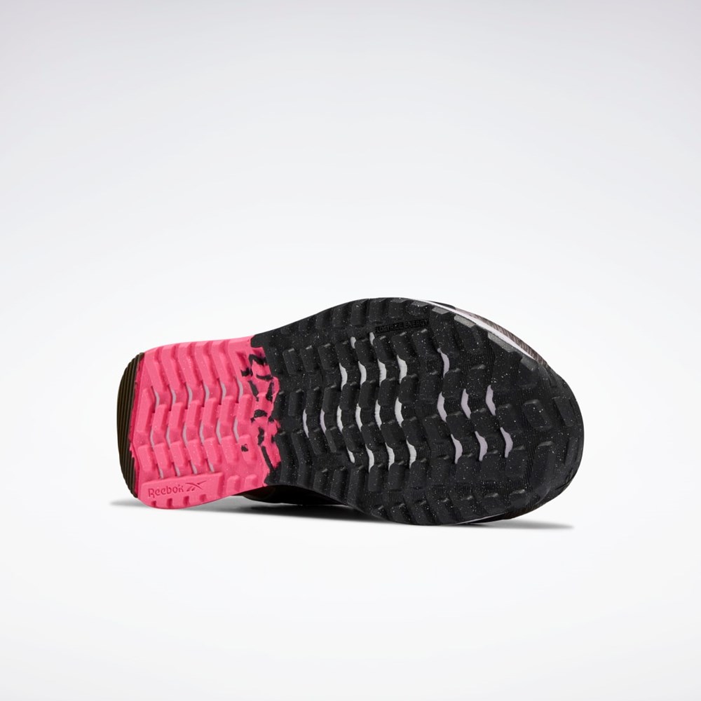Reebok Nano X1 Adventure Shoes Černé Růžové | UXTOL4816