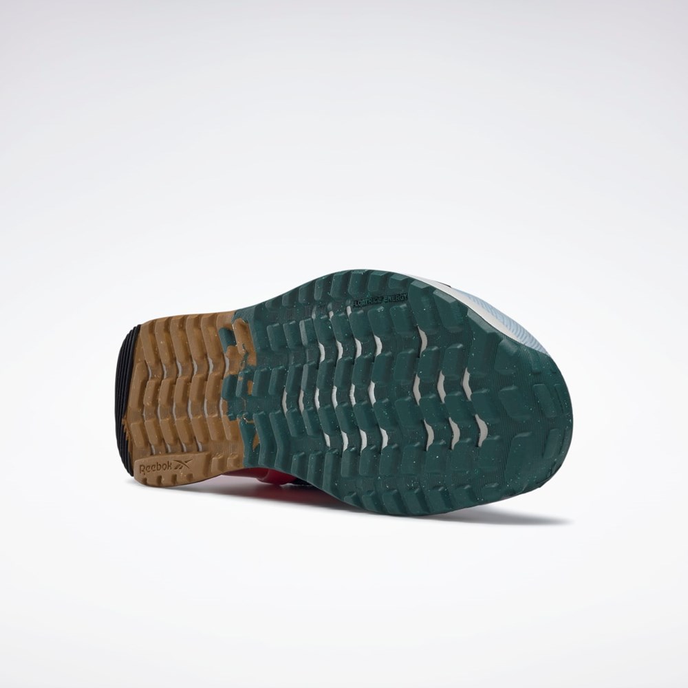 Reebok Nano X1 Adventure Shoes Šedé Černé | PYTRS7963