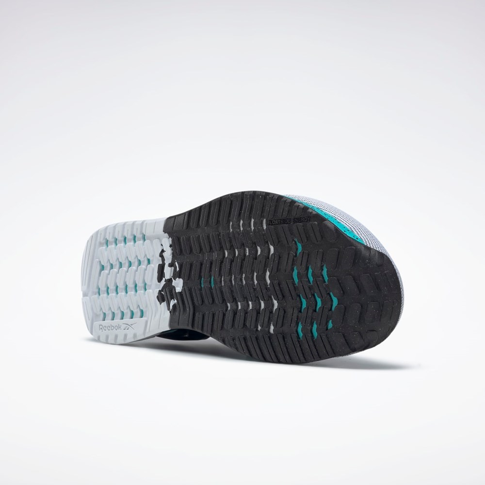 Reebok Nano X2 Tréninková Shoes Černé Bílé Šedé | ZLIHR8740