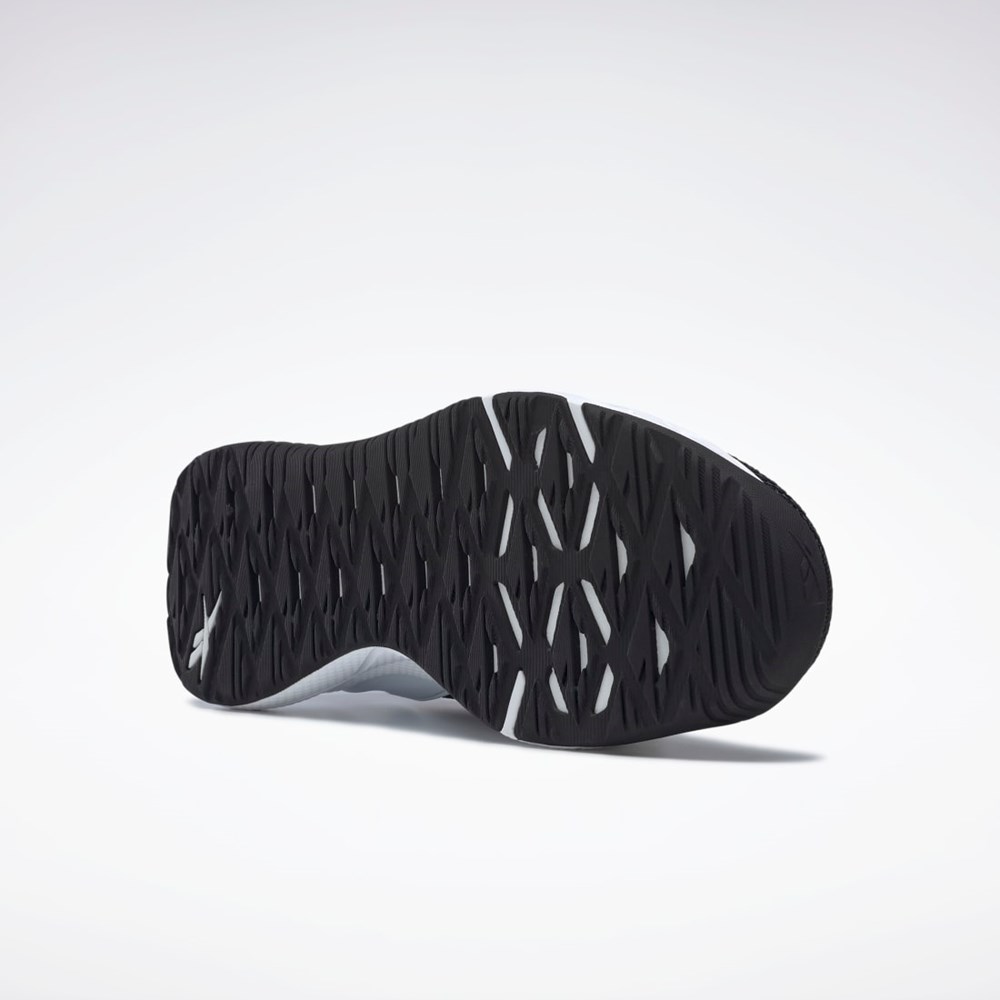 Reebok Nanoflex TR Tréninková Shoes Černé Bílé Černé | UXYHL0498