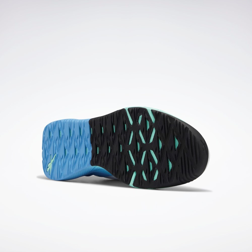 Reebok Nanoflex TR Tréninková Shoes Šedé Černé Blankyt | KZFCD2705