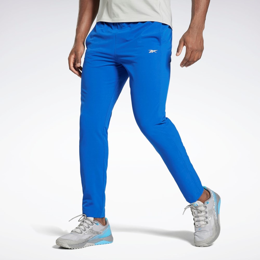 Reebok Performance Pants Blankyt | ELUBI3075