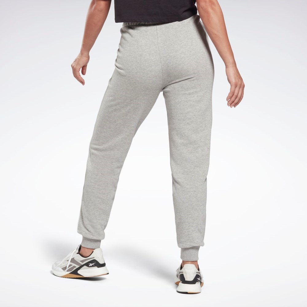 Reebok Piping Joggers Šedé | SUKYX1407