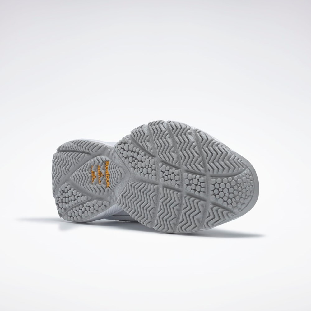Reebok Pracovní N Cushion 4.0 Shoes Bílé Šedé Bílé | PDMEF5683