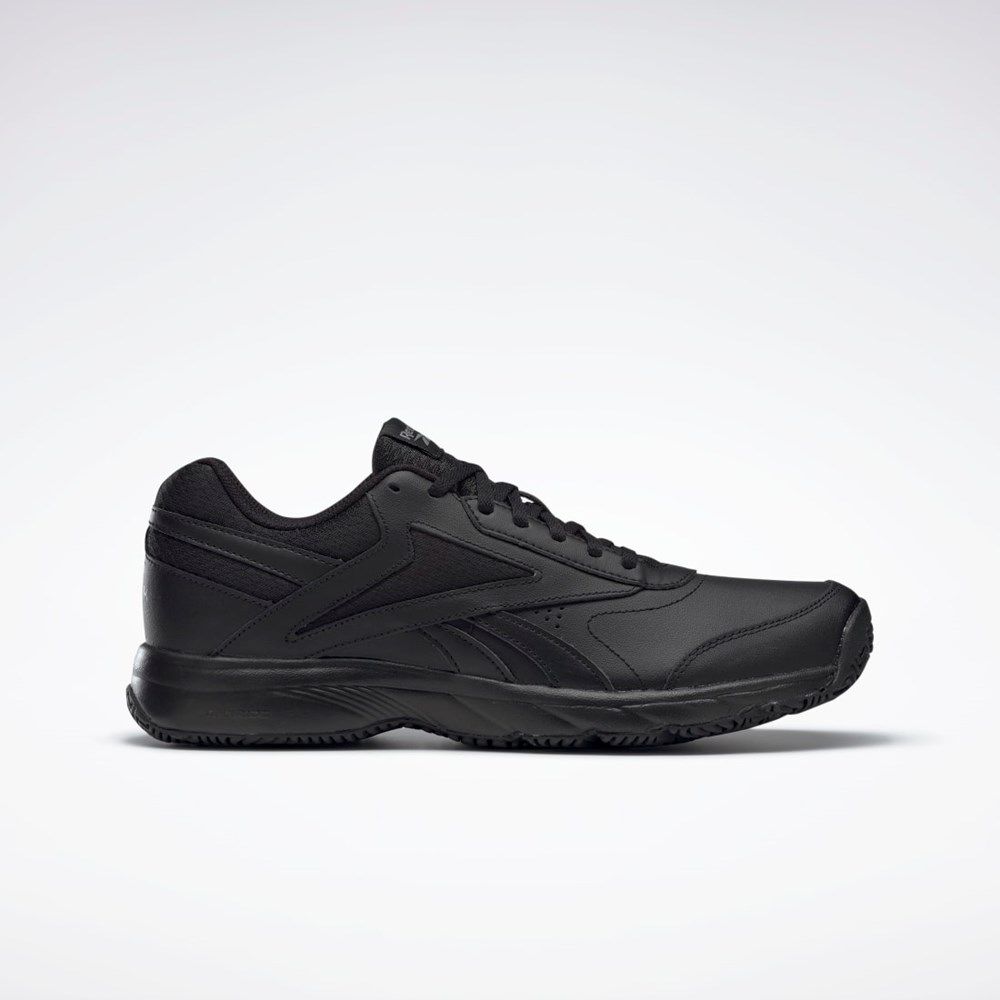 Reebok Pracovní N Cushion 4 Shoes Černé Šedé Černé | ZABDX3578