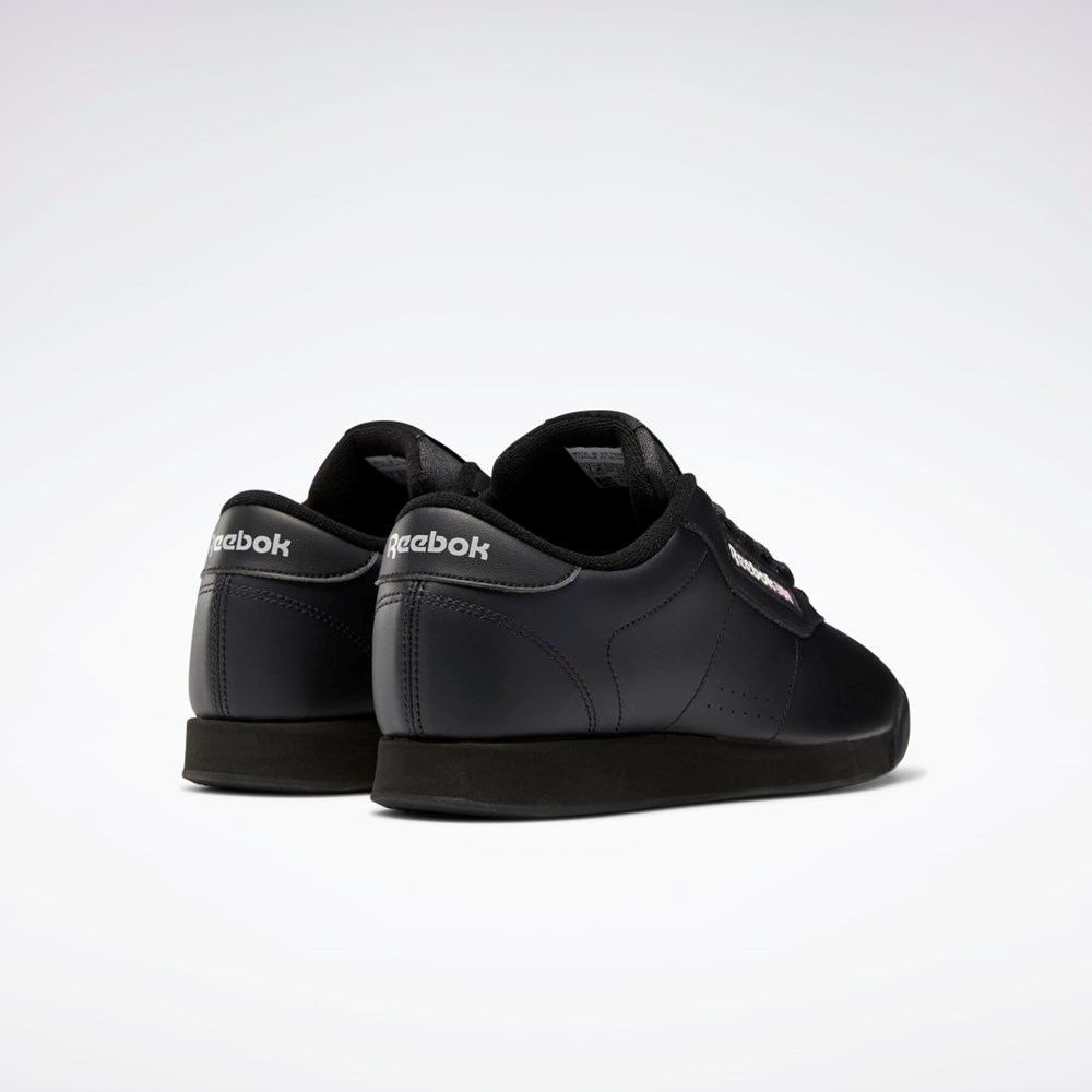 Reebok Princess Shoes Černé | CZRKS1960