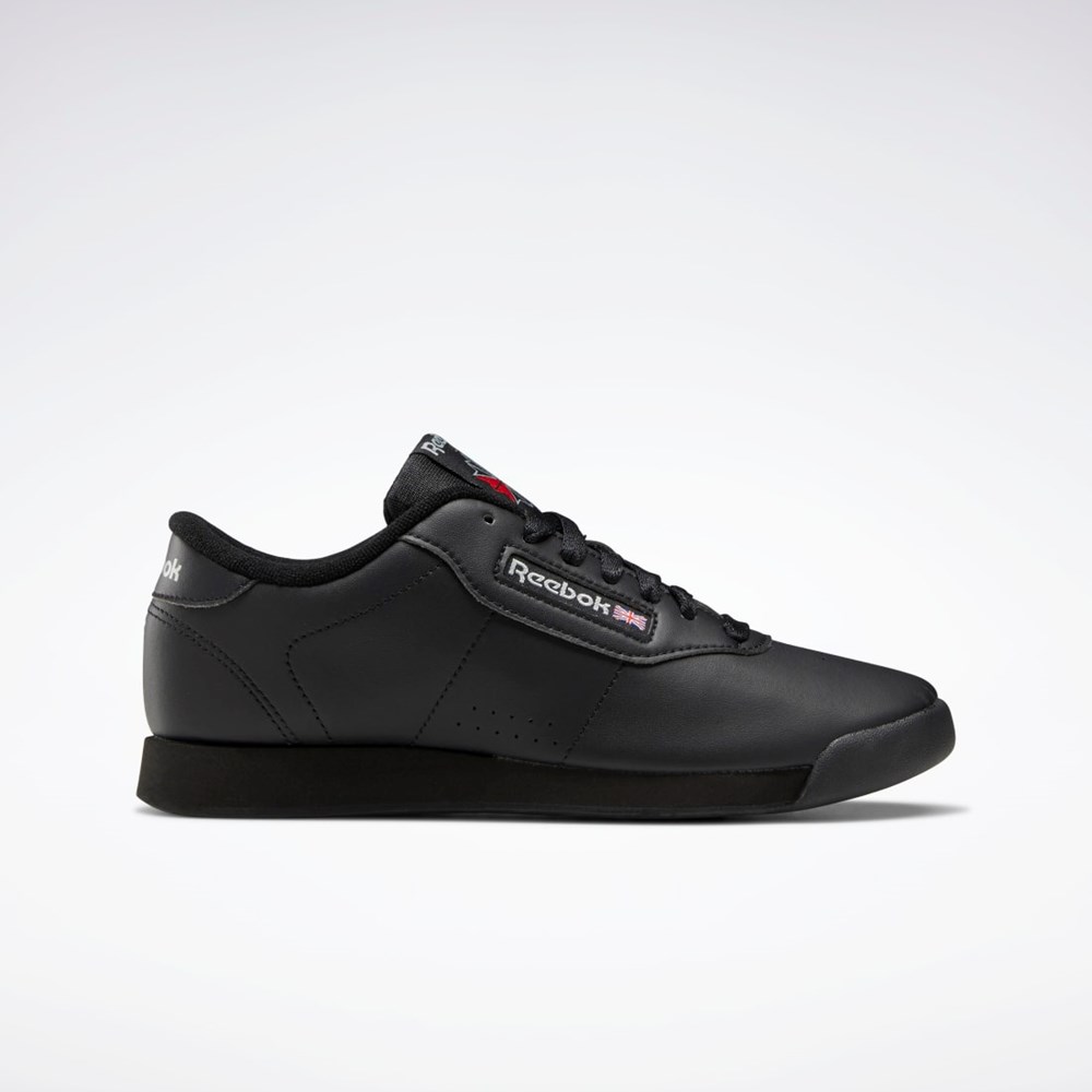 Reebok Princess Shoes Černé | CZRKS1960