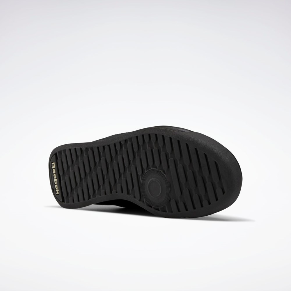 Reebok Princess Široké Shoes Černé | MXGLP5706