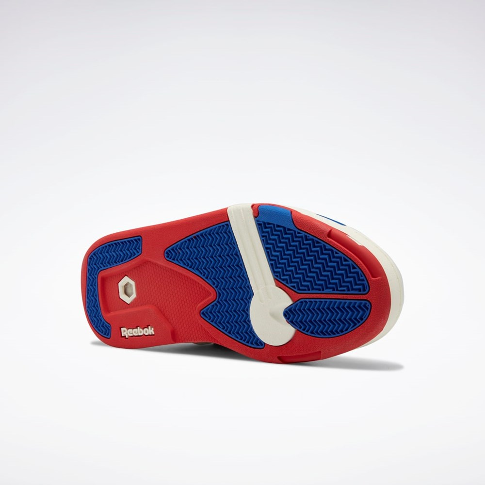Reebok Pump Omni Zone II Shoes Blankyt Červené | MGCSH9856