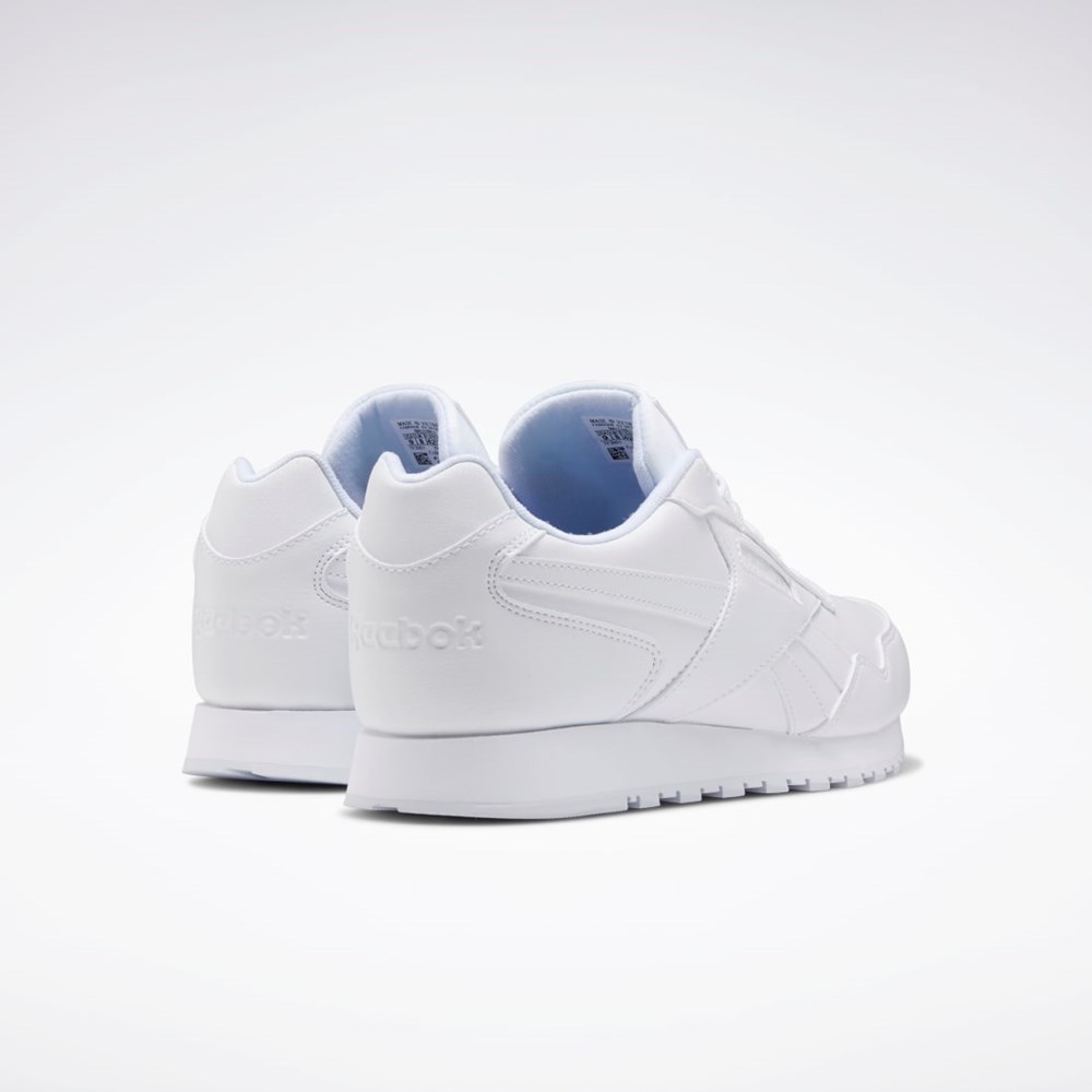 Reebok Reebok Classic Harman Run Bílé Bílé Bílé | UBREV7508