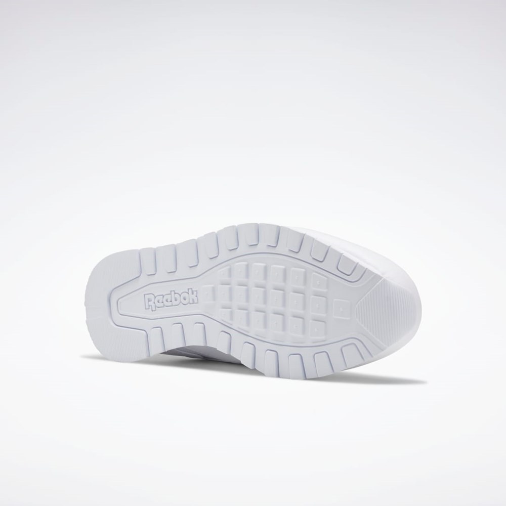 Reebok Reebok Classic Harman Run Bílé Bílé Bílé | UBREV7508
