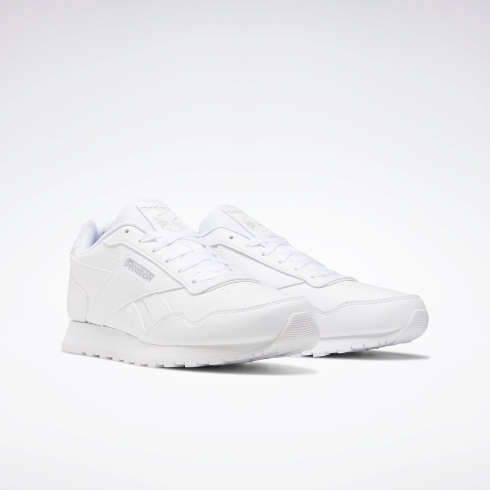 Reebok Reebok Classic Harman Run Shoes Bílé | OZYBR1028
