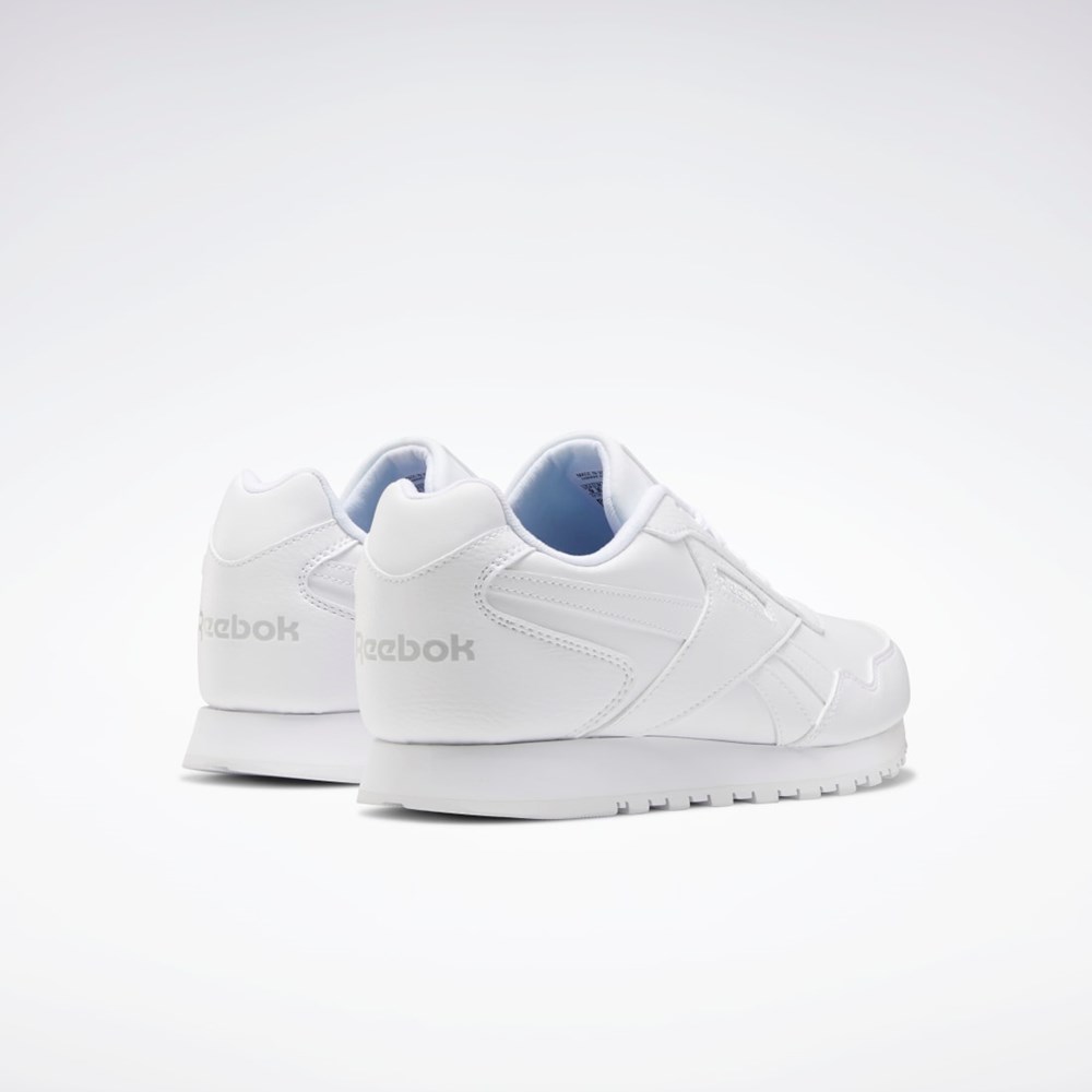 Reebok Reebok Classic Harman Run Shoes Bílé | OZYBR1028