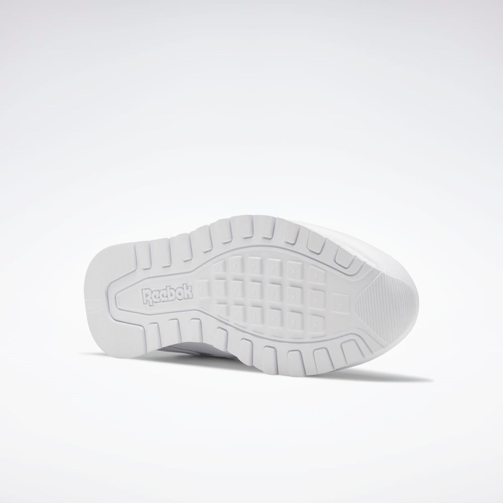 Reebok Reebok Classic Harman Run Shoes Bílé | OZYBR1028