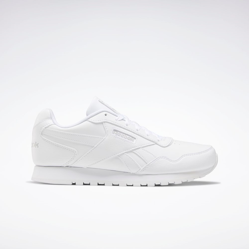 Reebok Reebok Classic Harman Run Shoes Bílé | OZYBR1028