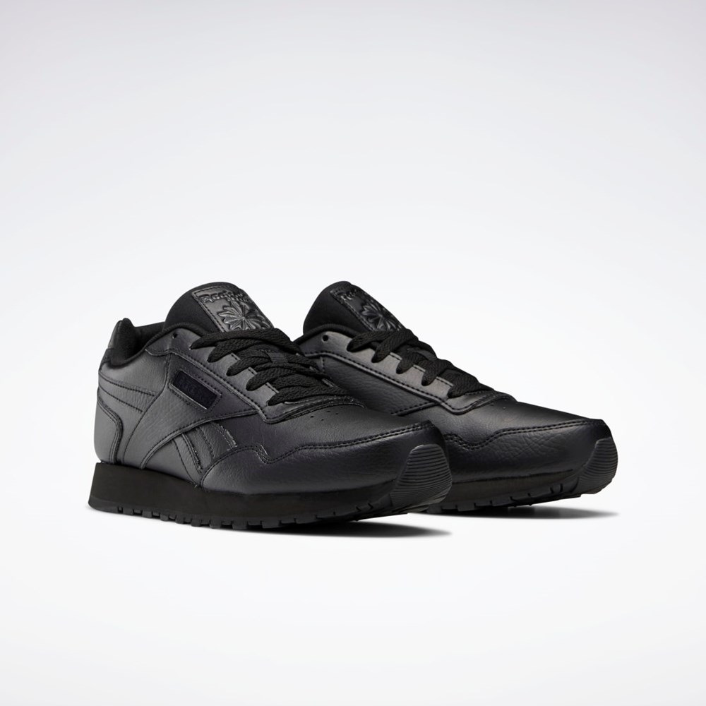 Reebok Reebok Classic Harman Run Shoes Černé Černé | RKALO9781