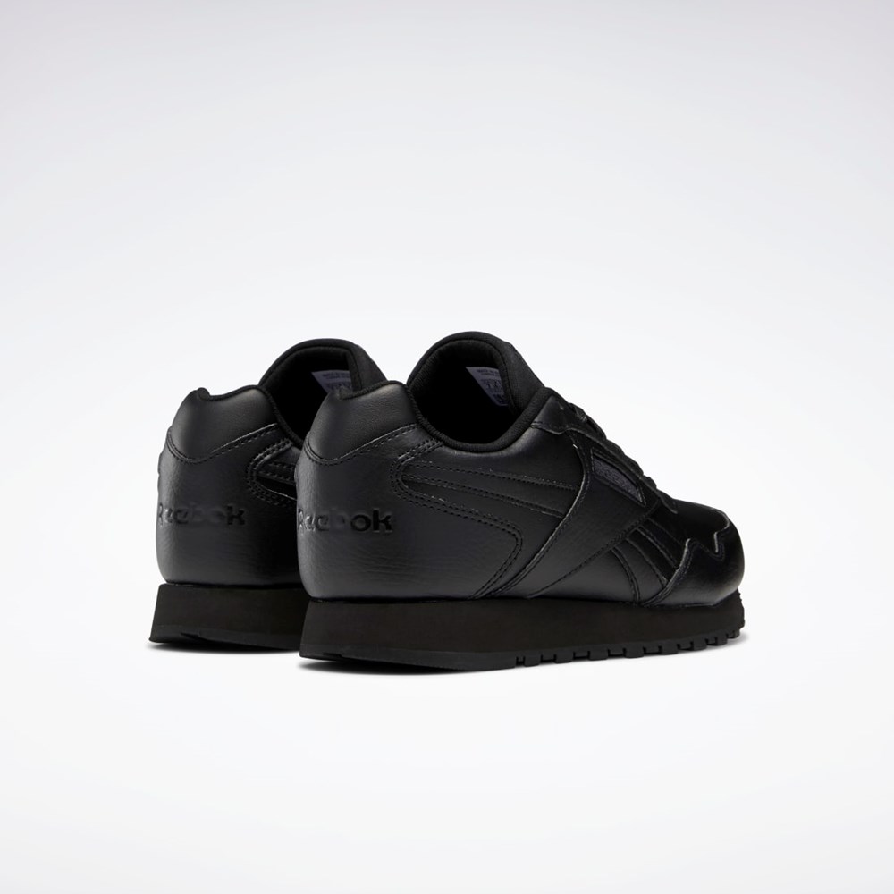 Reebok Reebok Classic Harman Run Shoes Černé Černé | RKALO9781