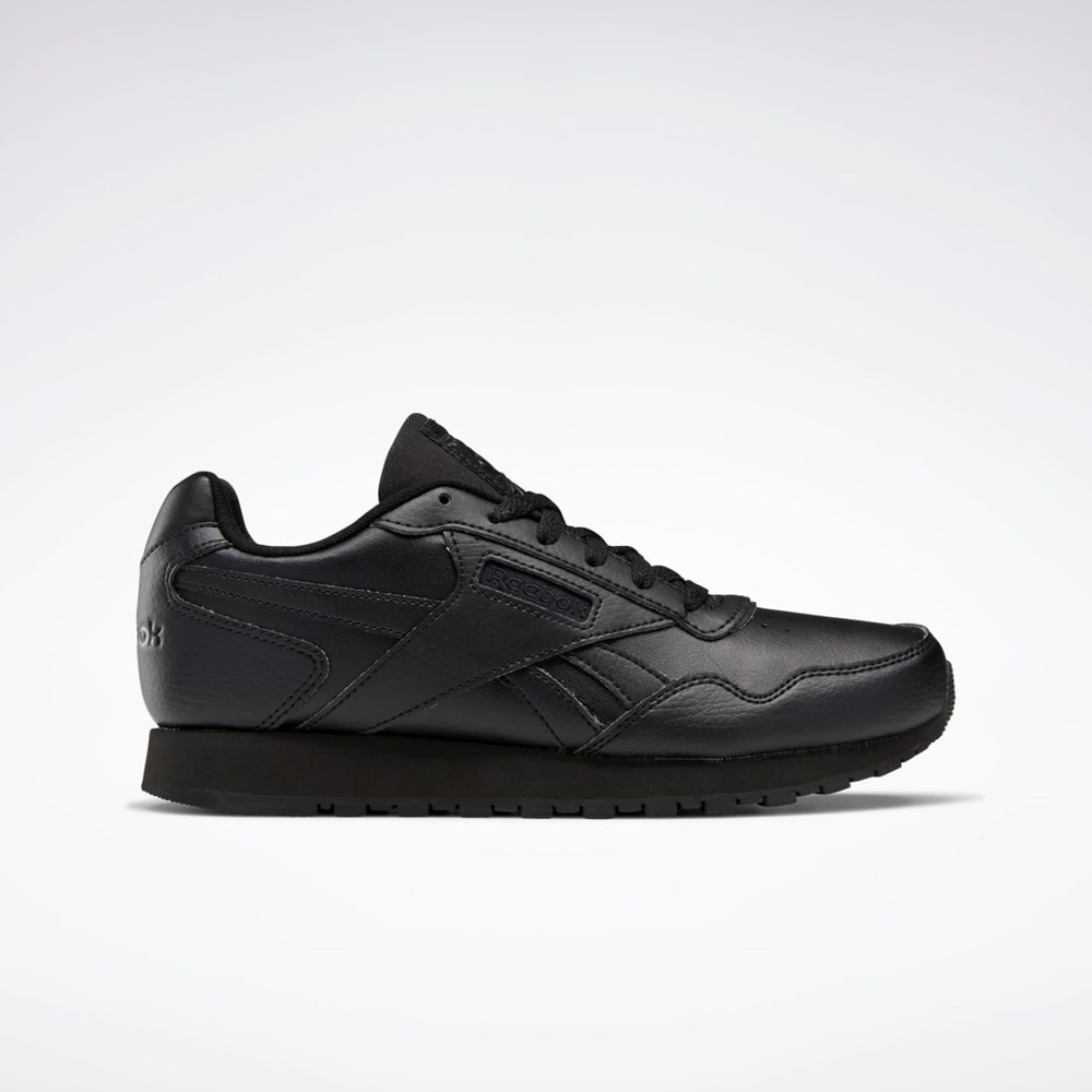 Reebok Reebok Classic Harman Run Shoes Černé Černé | RKALO9781