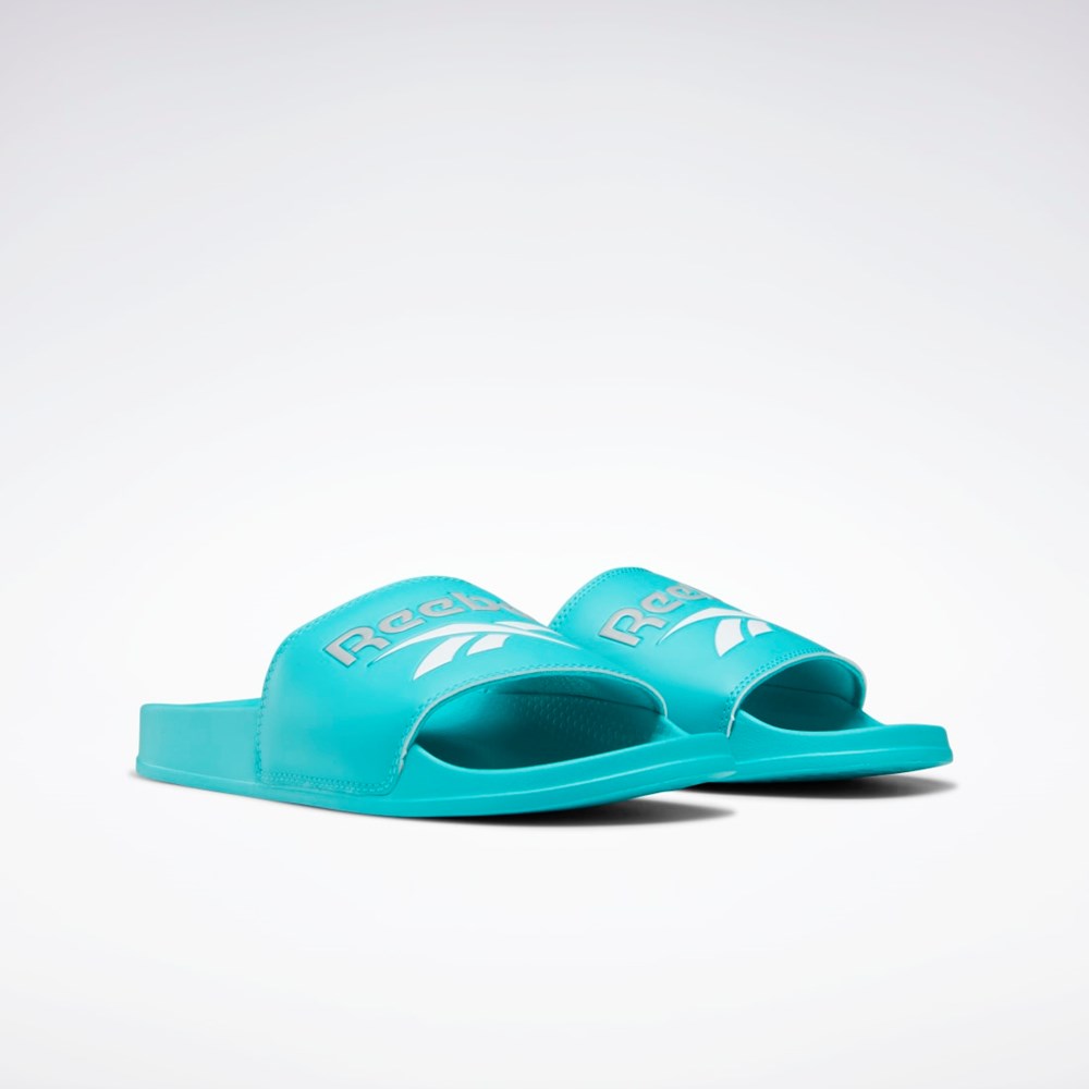 Reebok Reebok Classic Pantofle Bílé Šedé | IXZHY8142