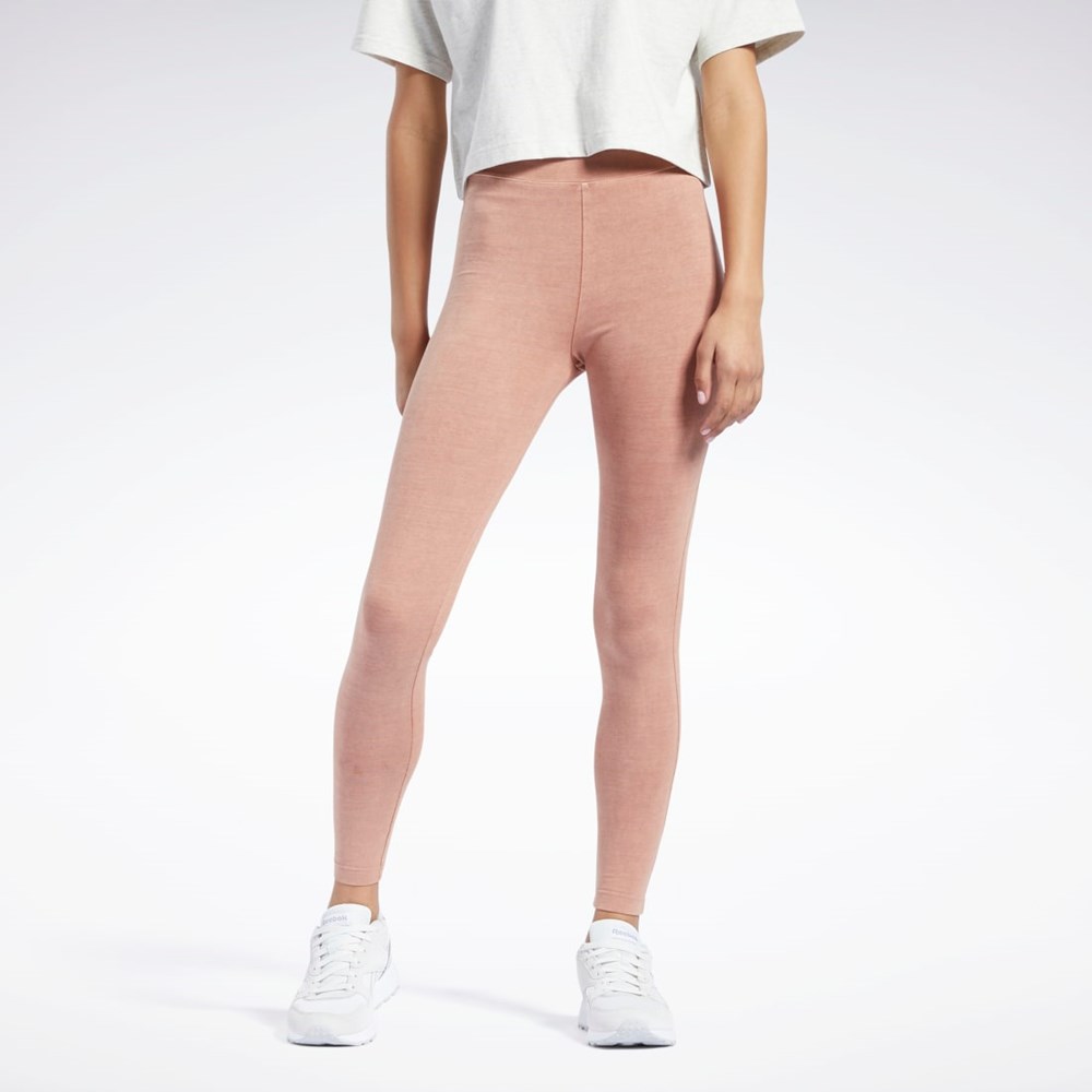Reebok Reebok Classics Natural Dye Leggings Koralove | DPWRF1502