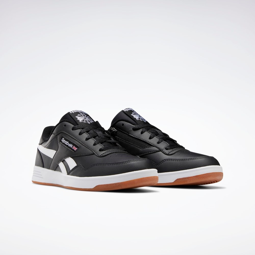 Reebok Reebok Club MEMT Parafit Shoes Černé Bílé | QEXUZ0173