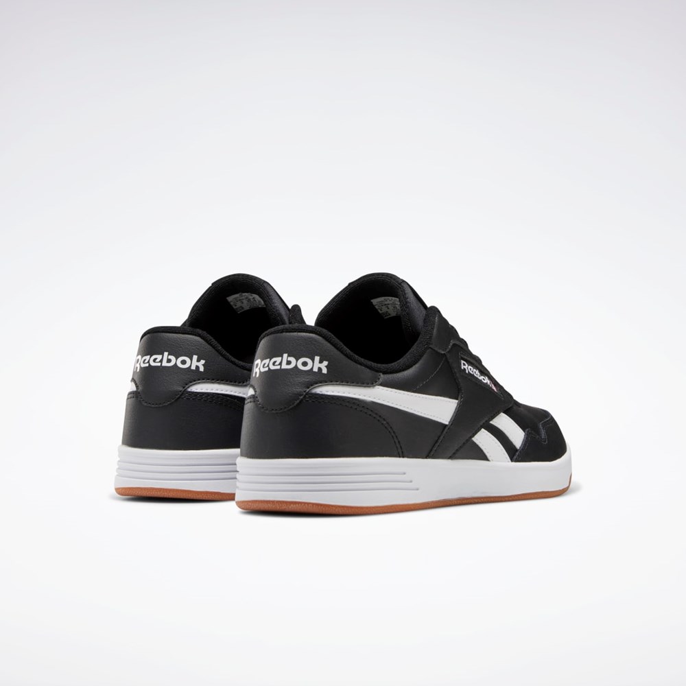 Reebok Reebok Club MEMT Parafit Shoes Černé Bílé | QEXUZ0173