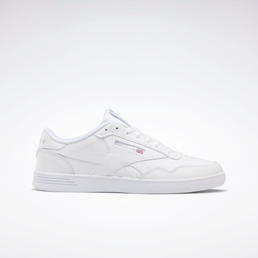 Reebok Reebok Club MEMT Shoes Bílé Bílé | FJOUP9578